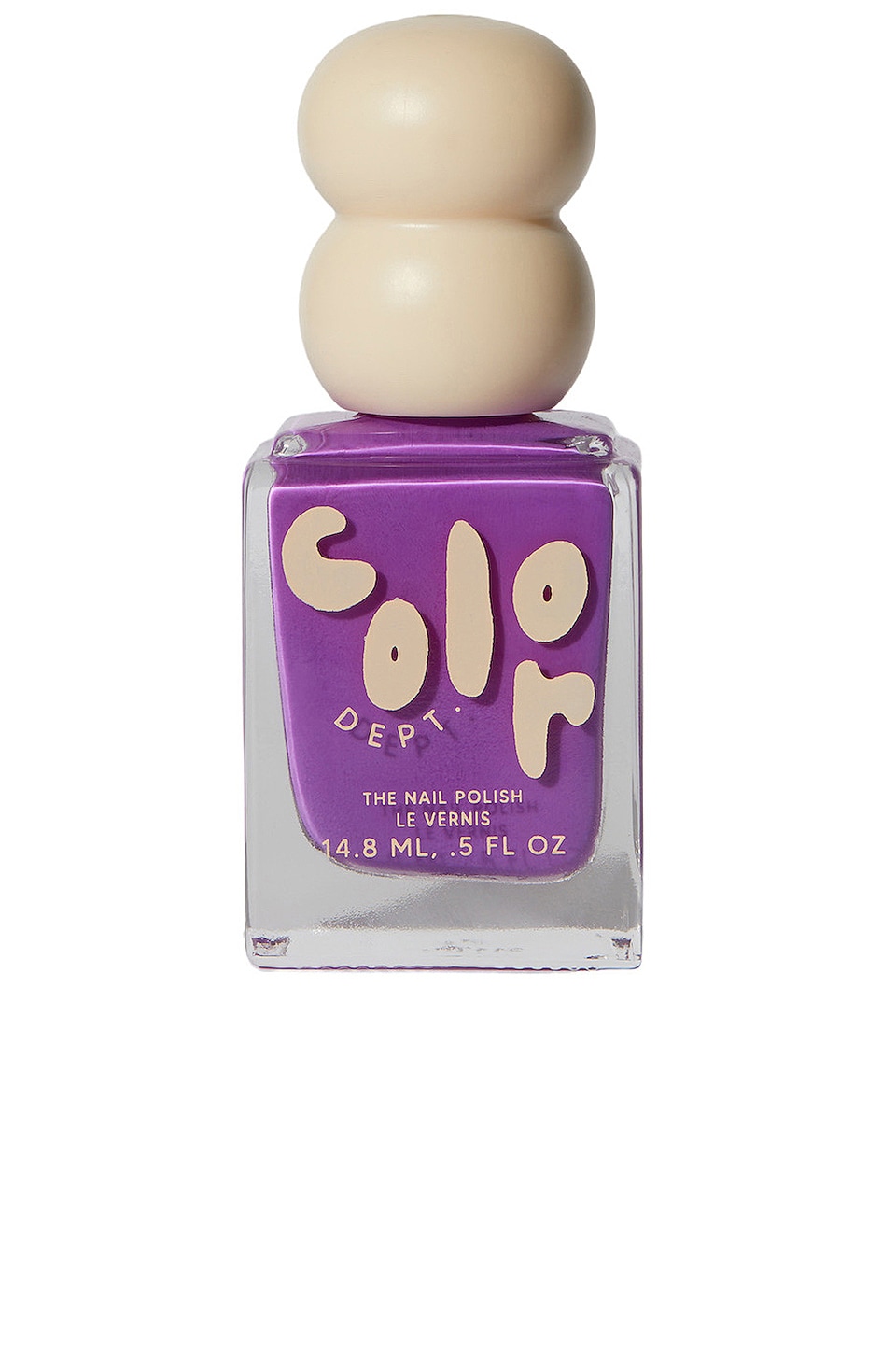 Color Dept VERNIS À ONGLES GRAPE SODA