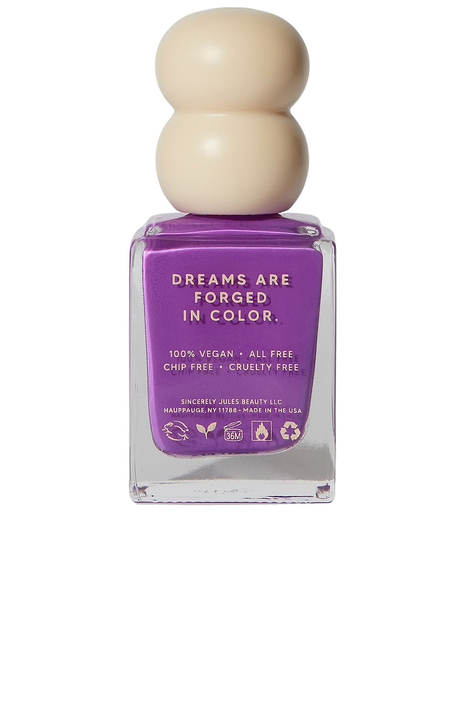 Color Dept VERNIS À ONGLES GRAPE SODA