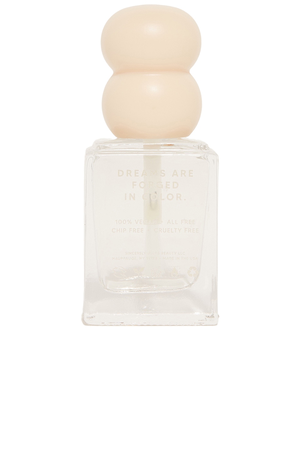 Color Dept Top Coat
