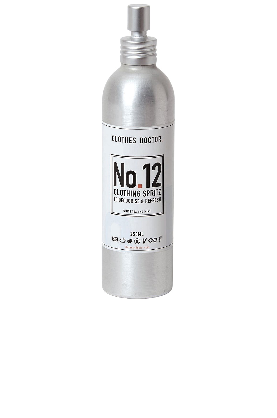 Image 1 of No 12 Deodorizing Clothing Spritz