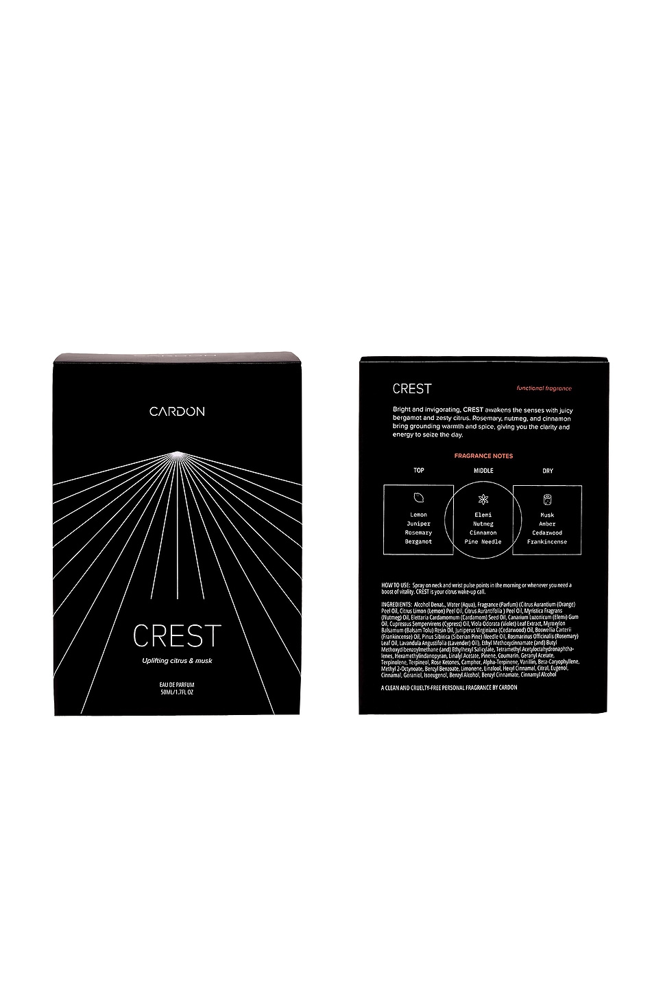 Crest Functional Fragrance - thumbnail 3