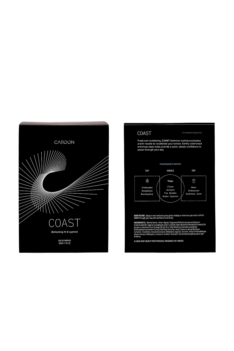 Coast Functional Fragrance - thumbnail 3
