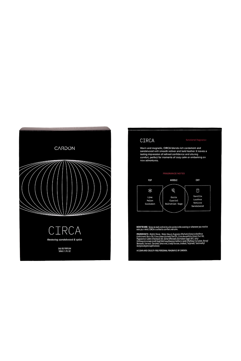 Circa Functional Fragrance - thumbnail 3