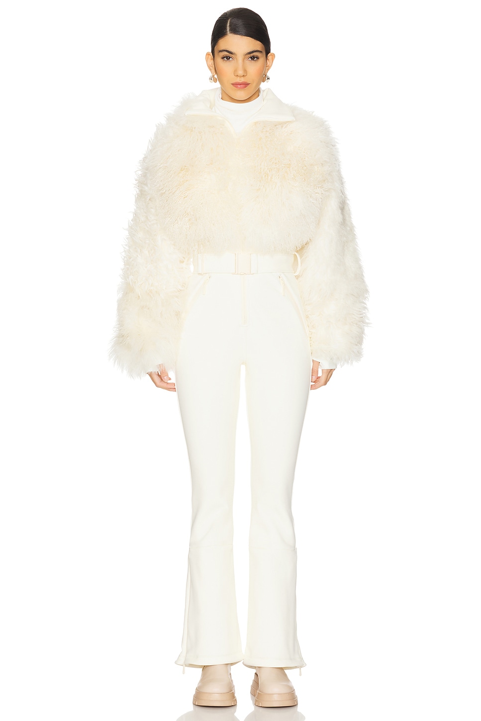 Nozawa Sherling Ski Suit