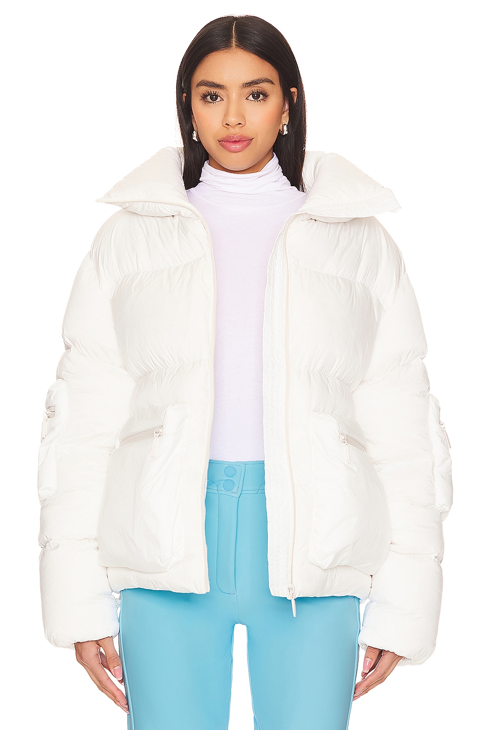 CORDOVA Mogul Jacket in Cloud | REVOLVE