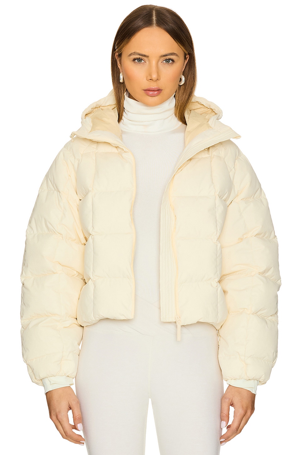 Oza Ski Puffer - Thumbnail 1
