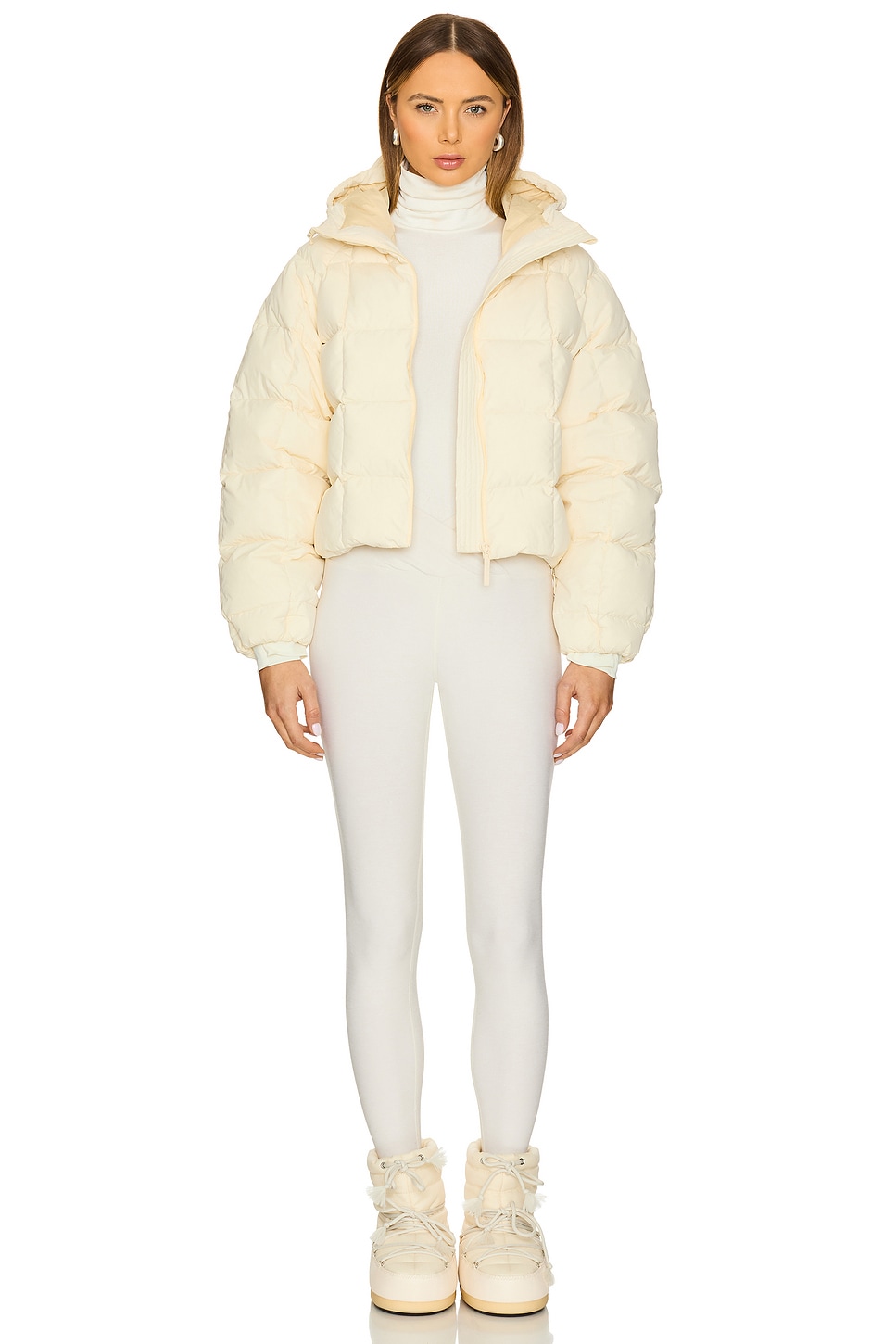 Oza Ski Puffer - Thumbnail 5