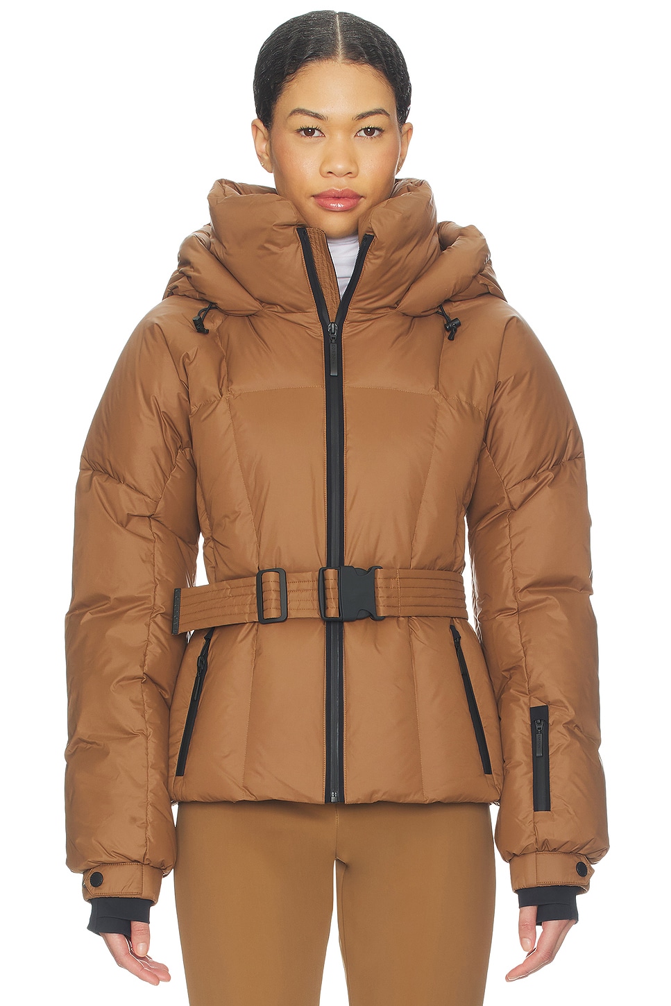 CORDOVA Monterosa Ski Jacket in Sepia | REVOLVE