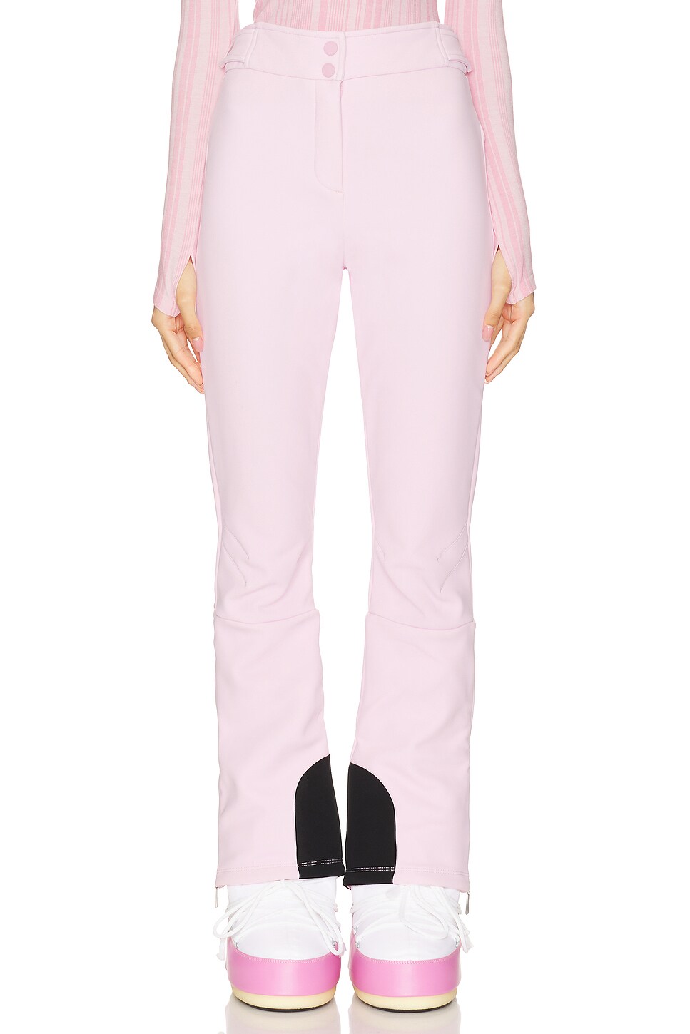CORDOVA Saint Moritz Ski Pant in Peony | REVOLVE