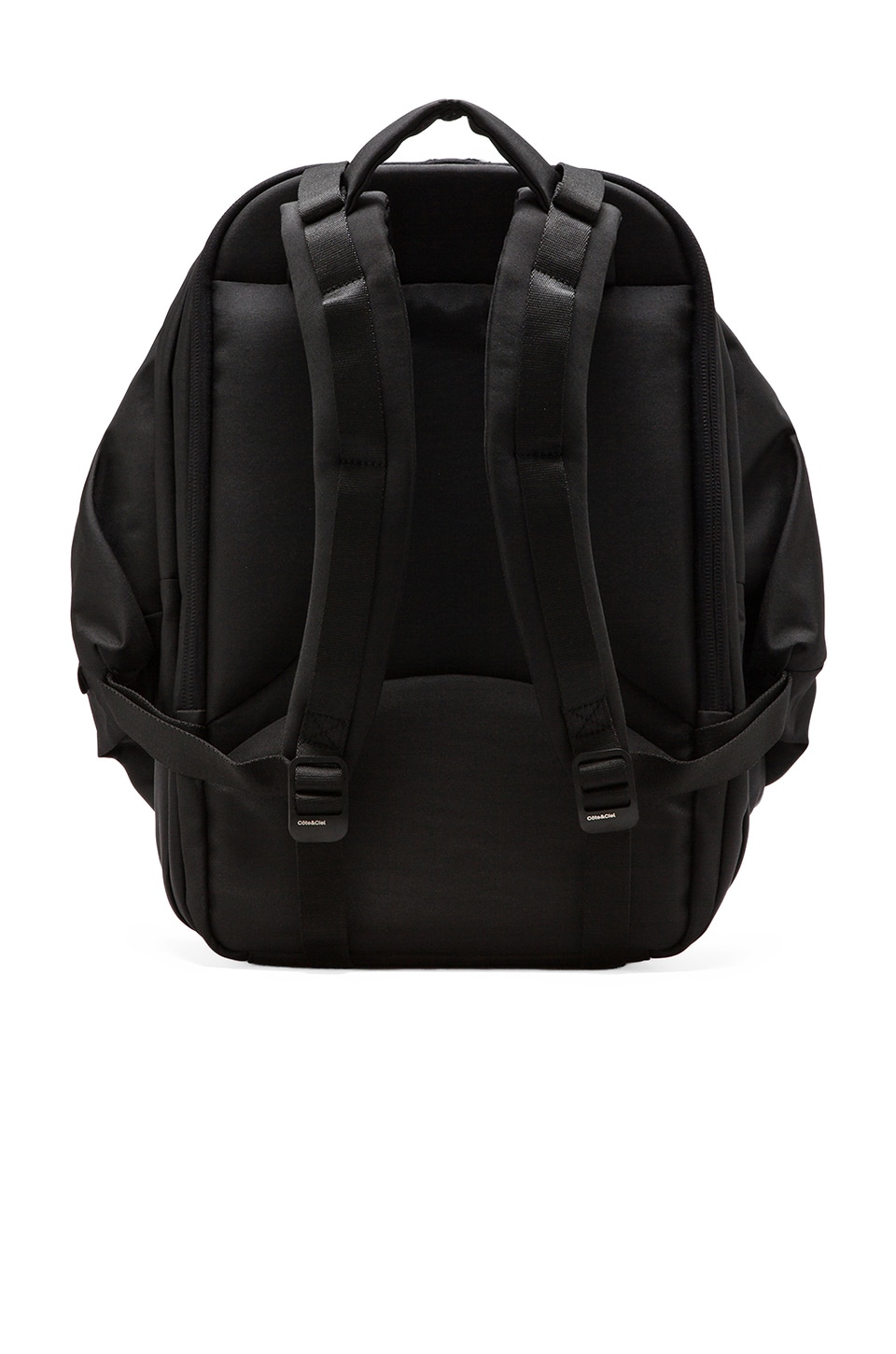 Cote & Ciel Meuse Backpack in Black