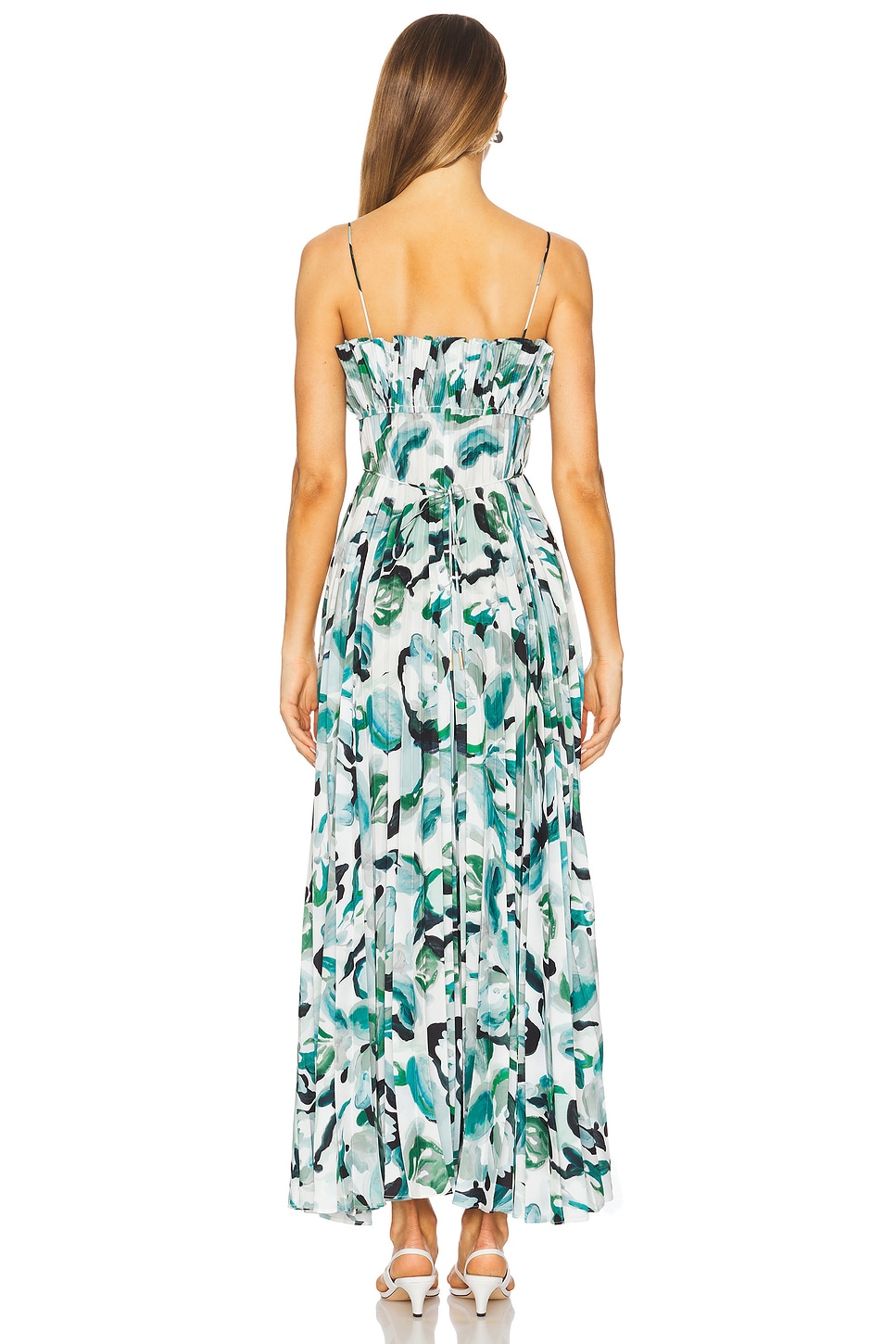 acler sanna maxi dress SANNA MAXI DRESS
