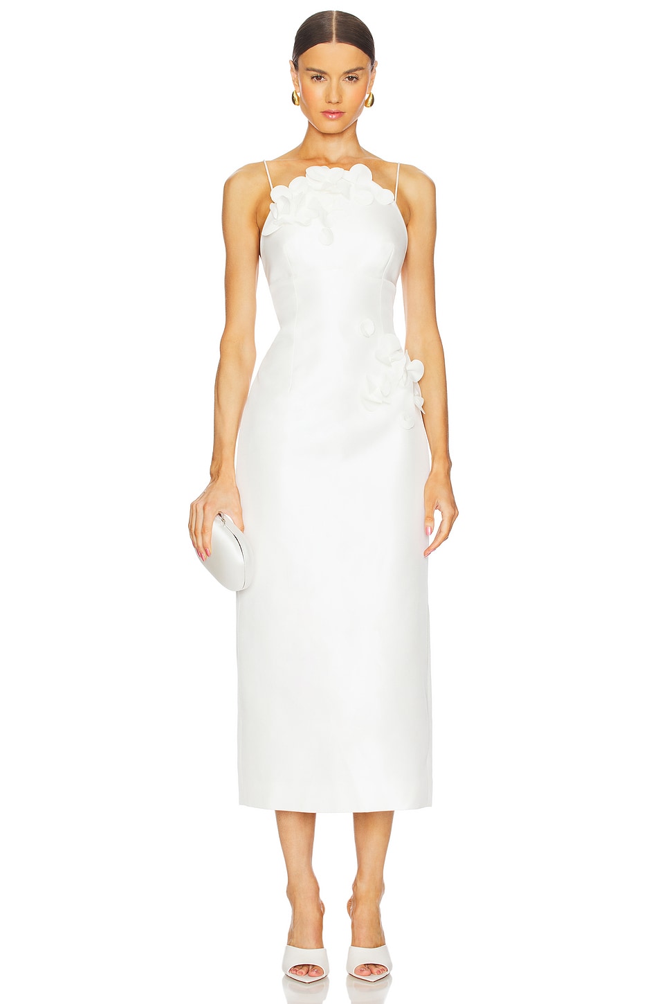 Bilston Midi Dress - Thumbnail 1