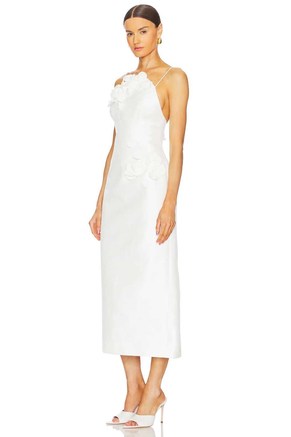 Bilston Midi Dress - Thumbnail 3