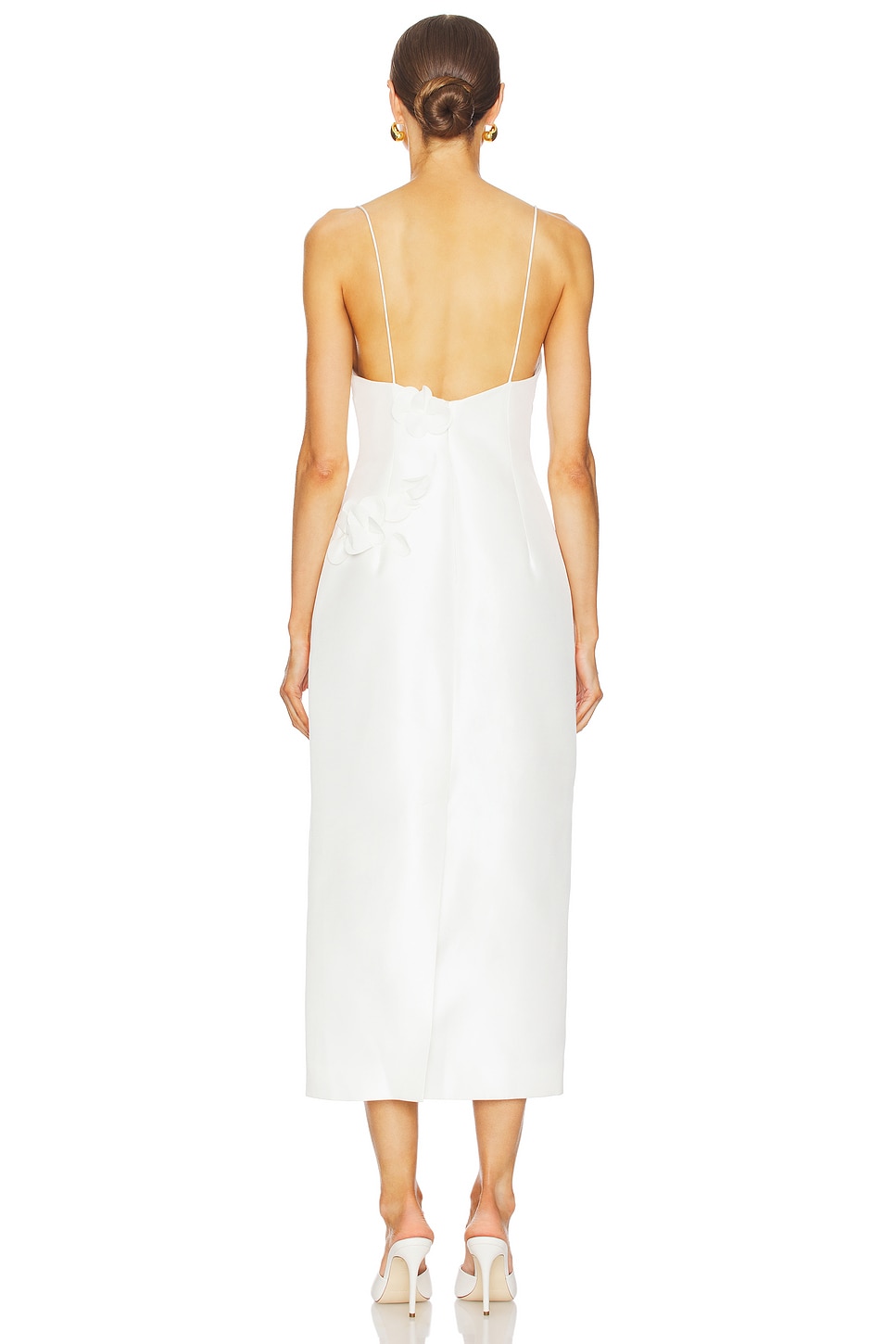 Bilston Midi Dress - Thumbnail 4