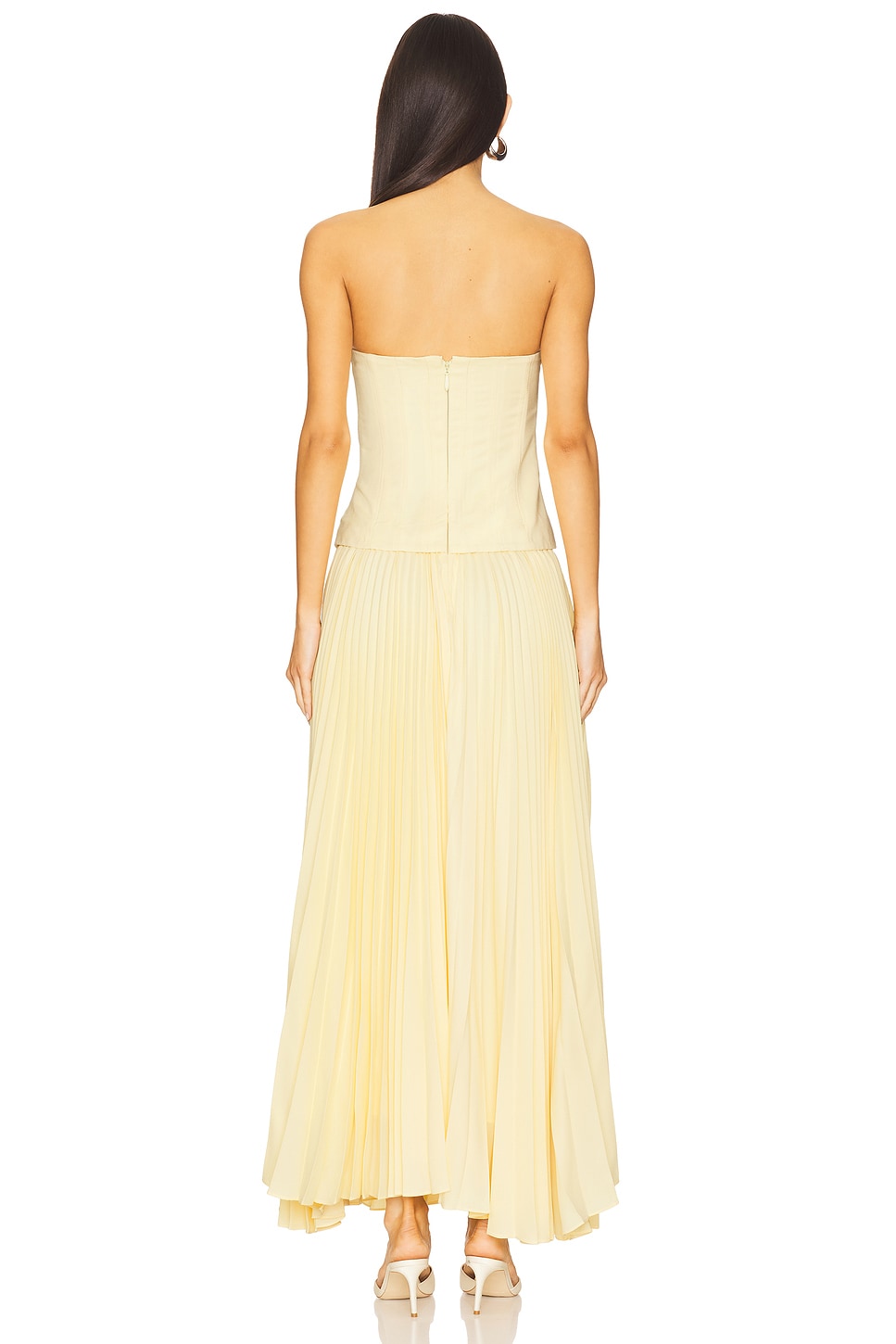 Acler - Newbewick Maxi Dress | Plush