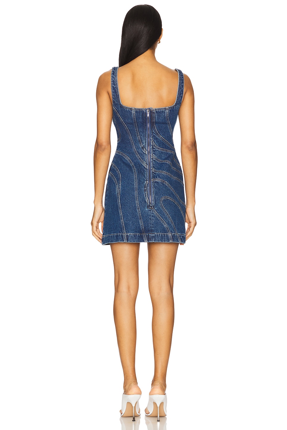 Renhold Mini Dress