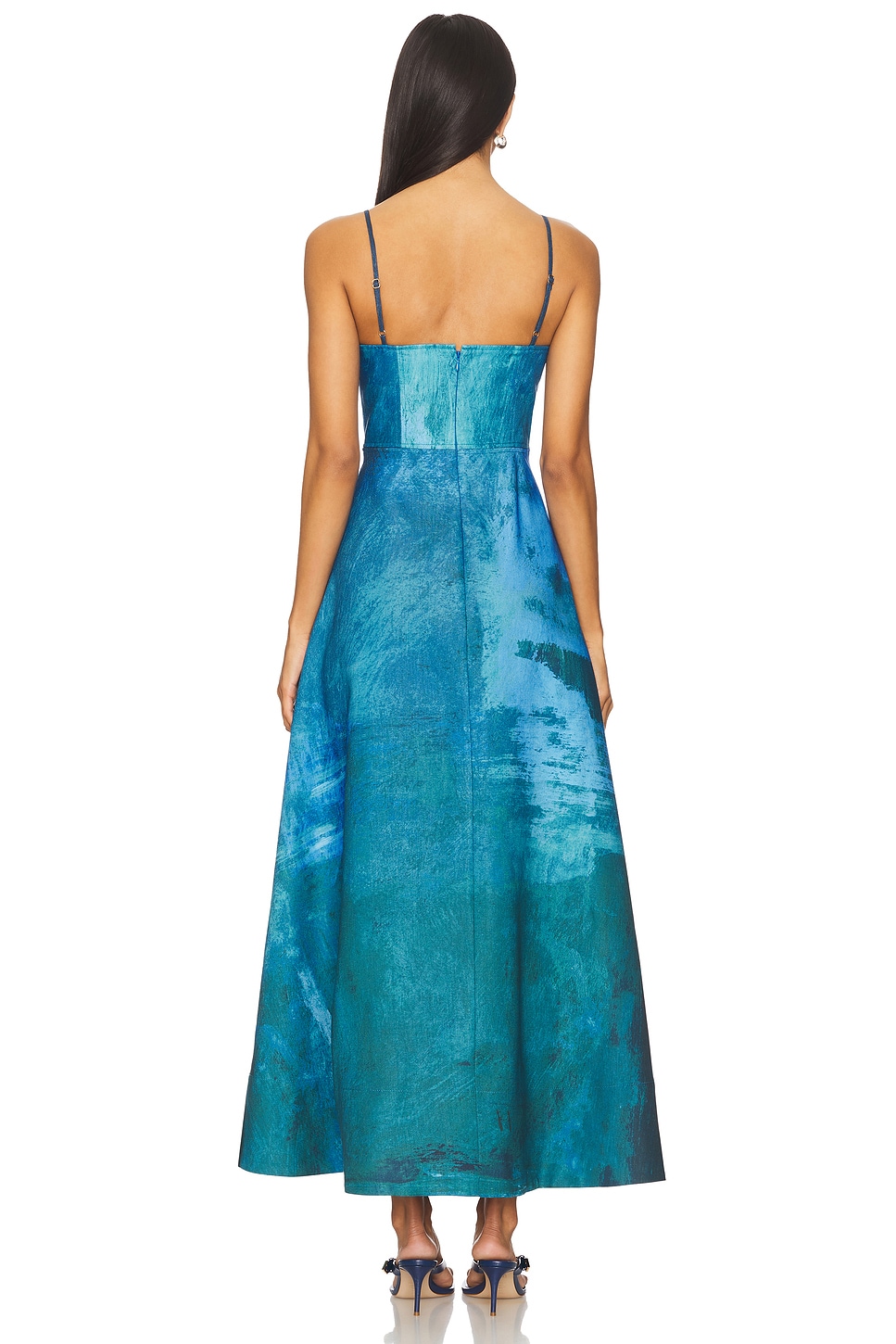 Osidge Maxi Dress