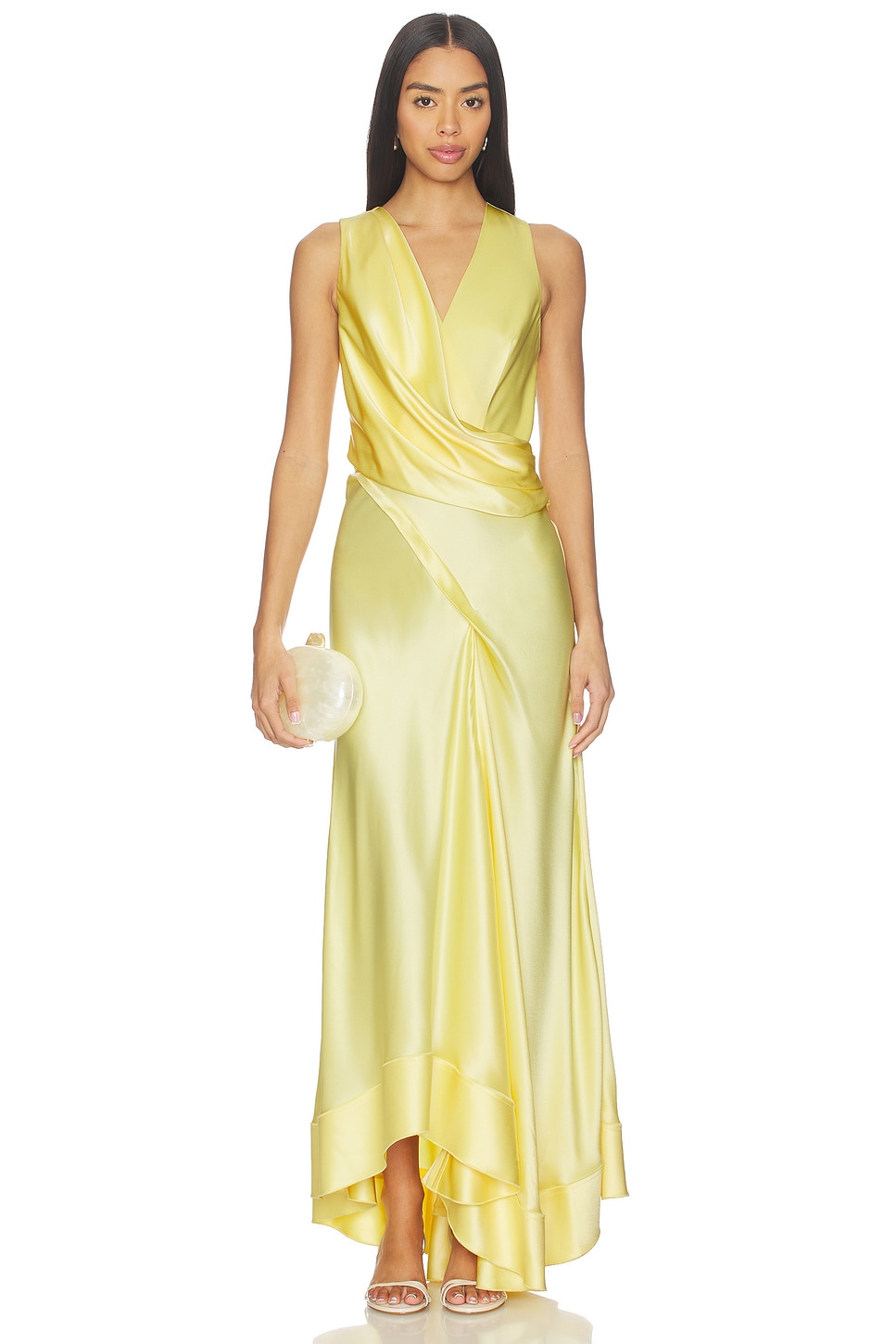 acler roade maxi dress Cornlily Meadow Roade Maxi Dress