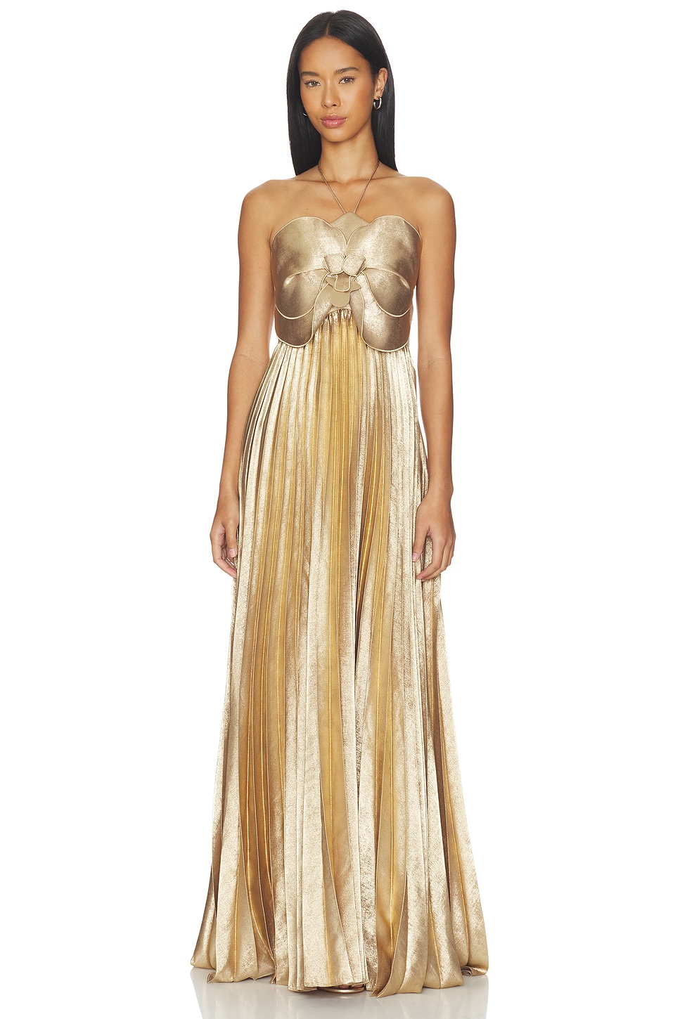 Pullford Maxi Dress - thumbnail 2
