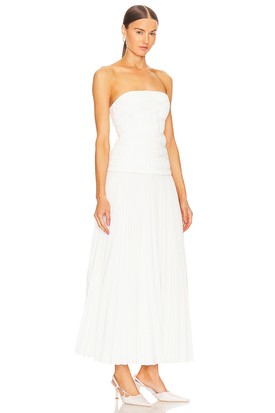 Acler Bristol Midi Dress thumbnail