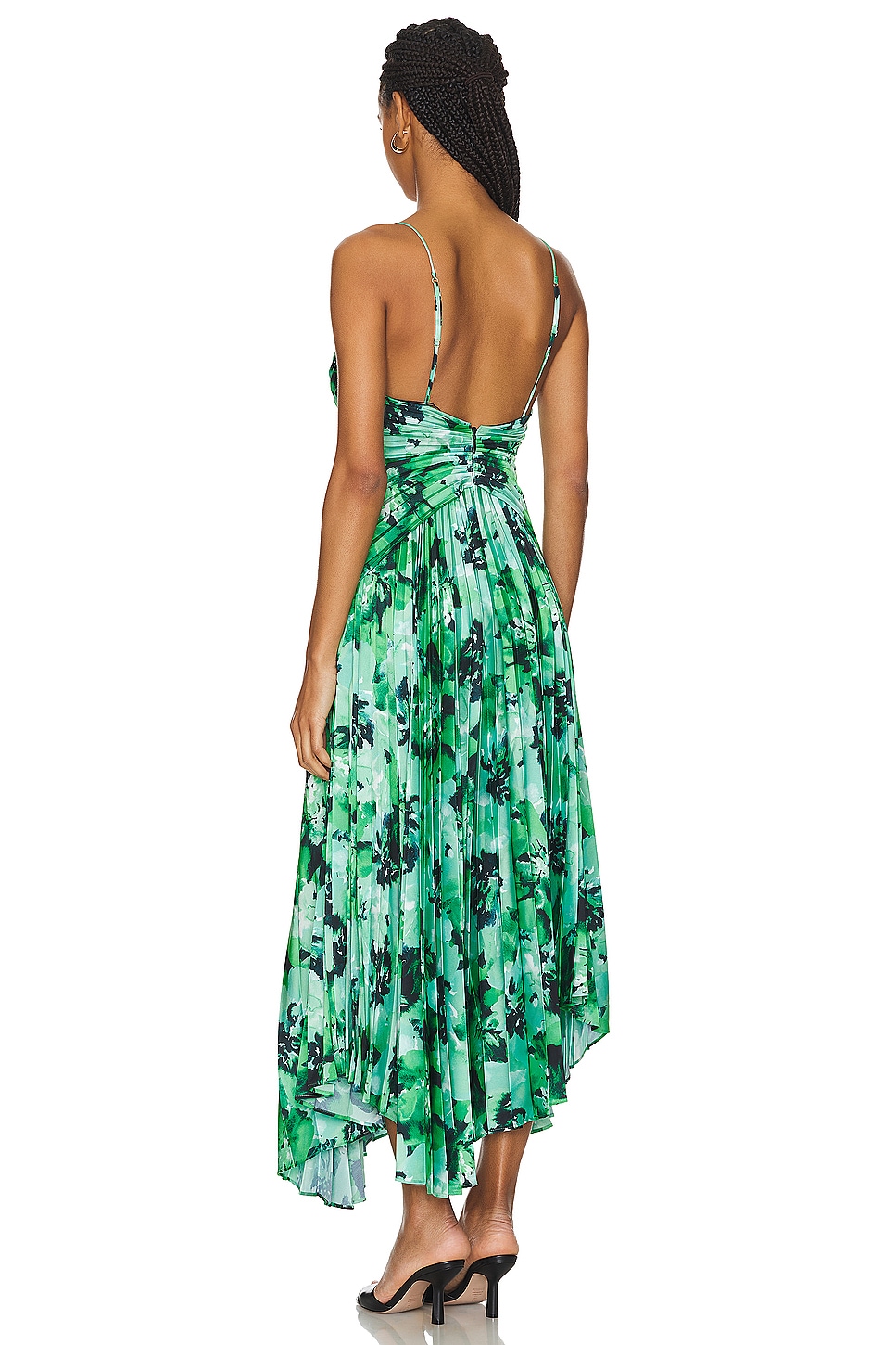 slim fit dress slacks FAIRFIELD MAXI DRESS  Acler