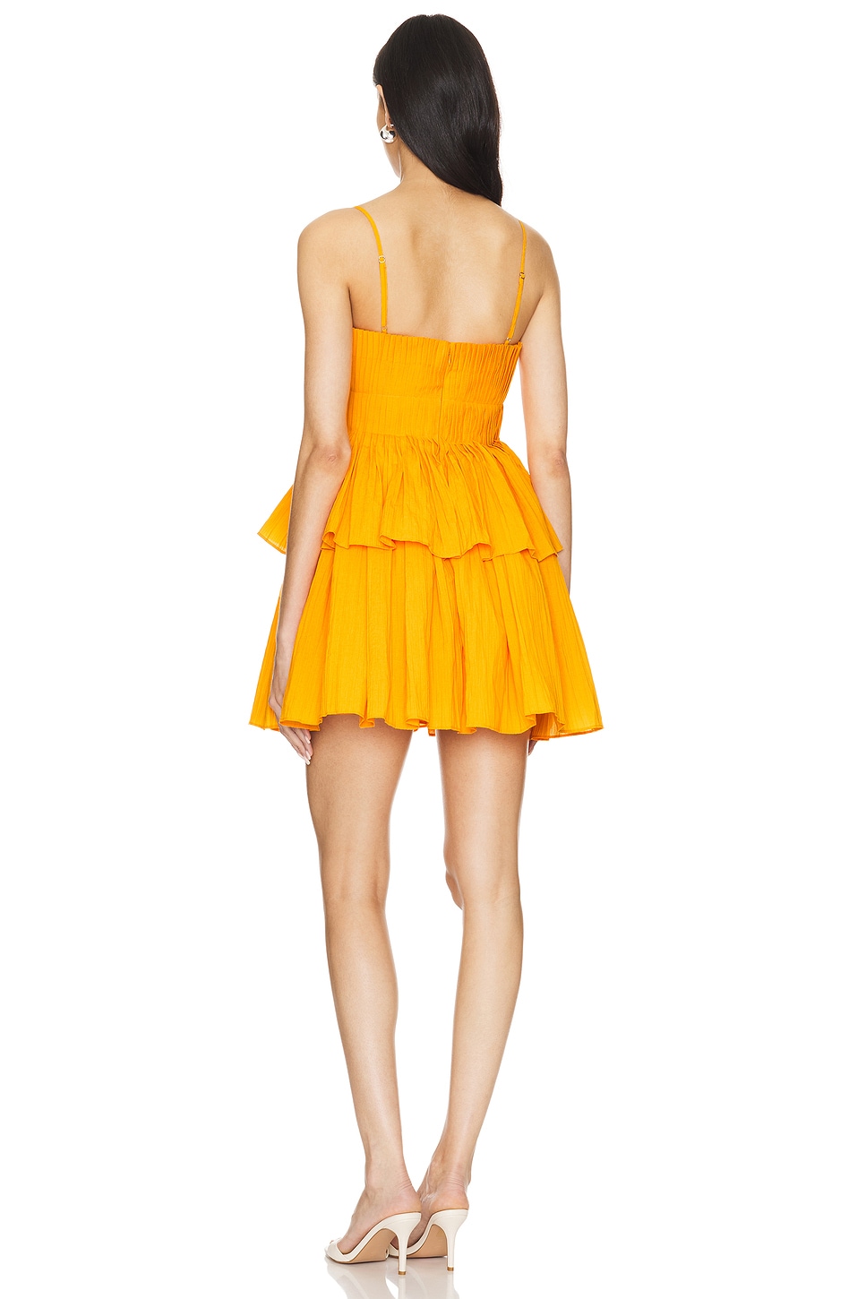 Acler Fairley Mini Dress thumbnail