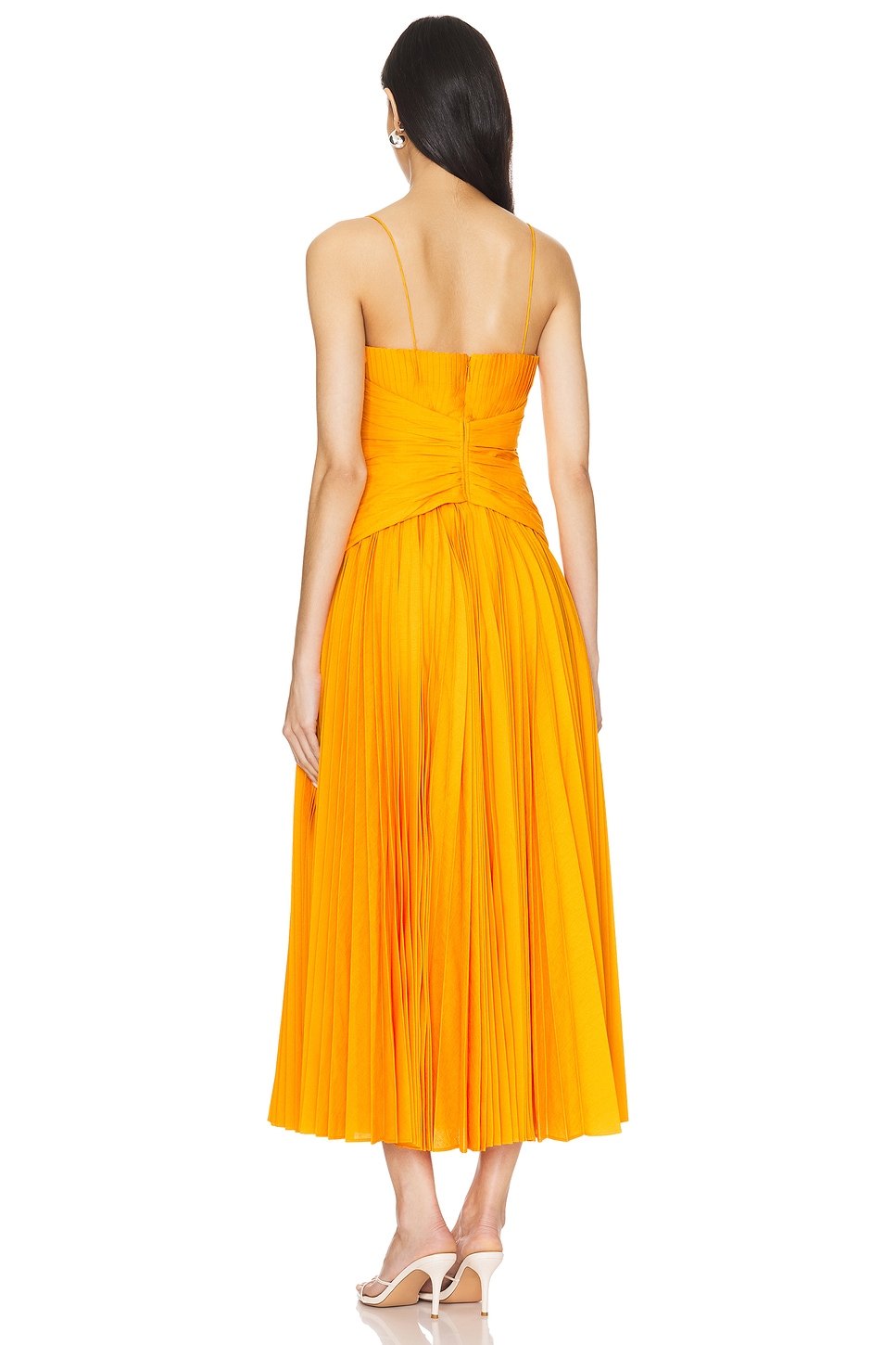 Acler Fairley Midi Dress thumbnail