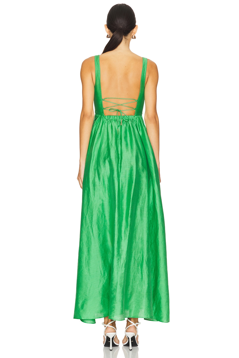 Acler - Sandgate Midi Dress | Plush