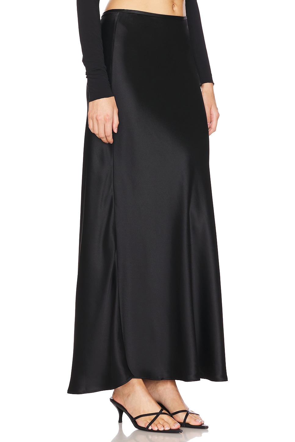 Acler Halewood Maxi Skirt thumbnail