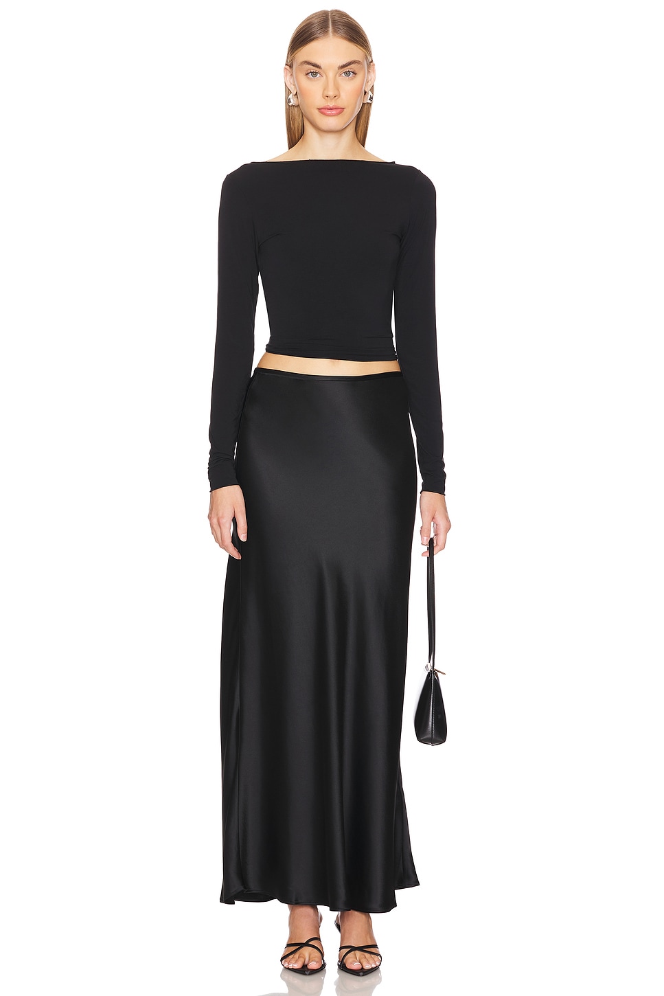 Acler Halewood Maxi Skirt thumbnail