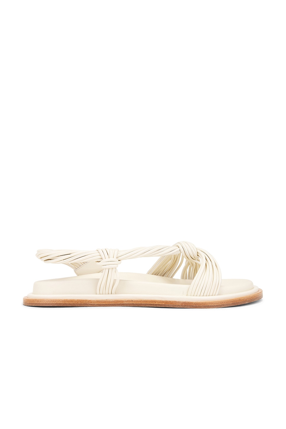 Acler Iverly Knot Sandal