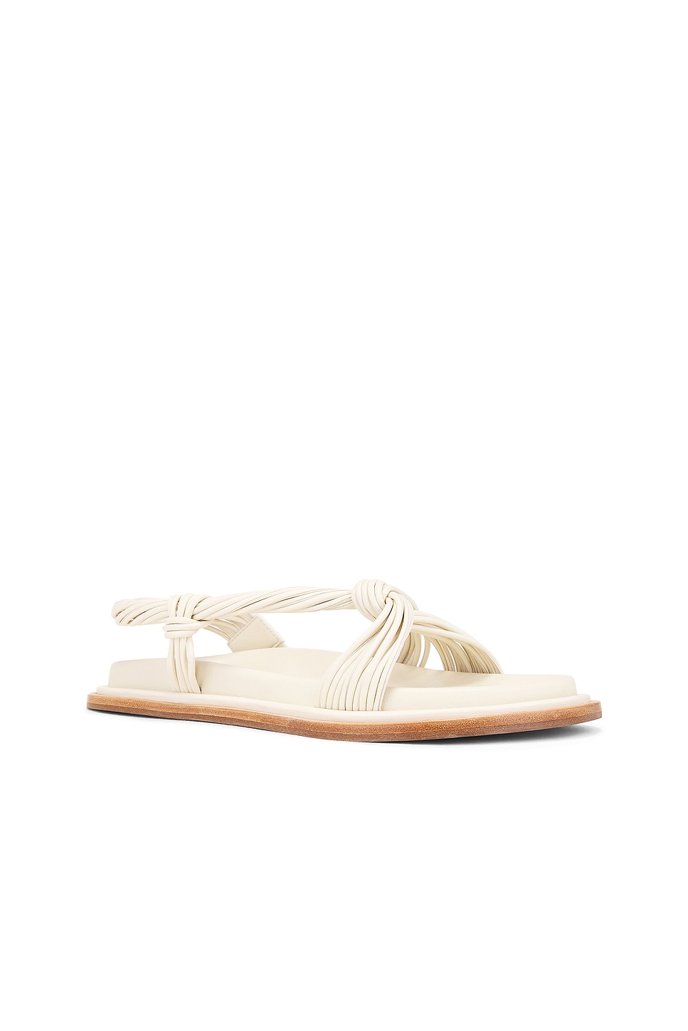 Acler Iverly Knot Sandal