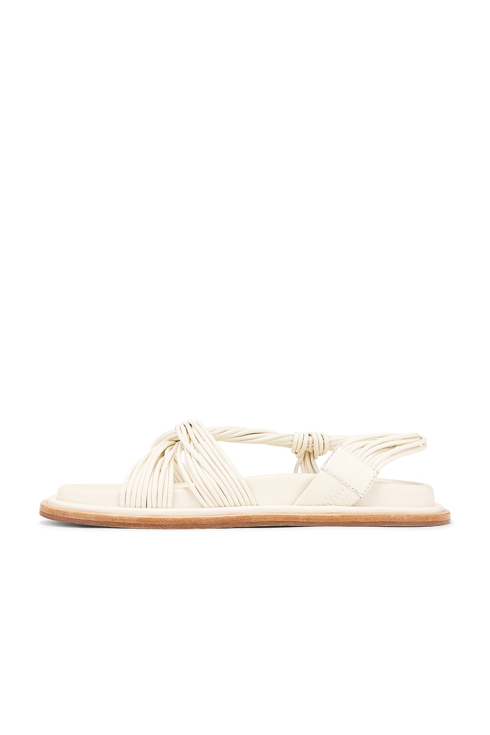 Acler Iverly Knot Sandal