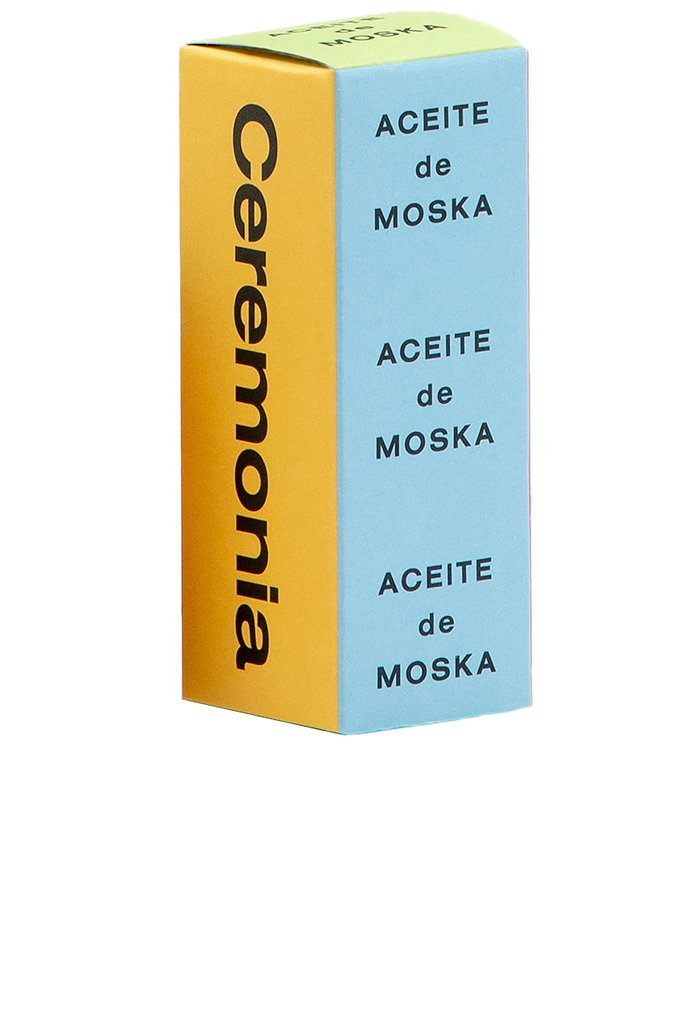 Ceremonia Aceite de Moska Scalp Remedy Oil