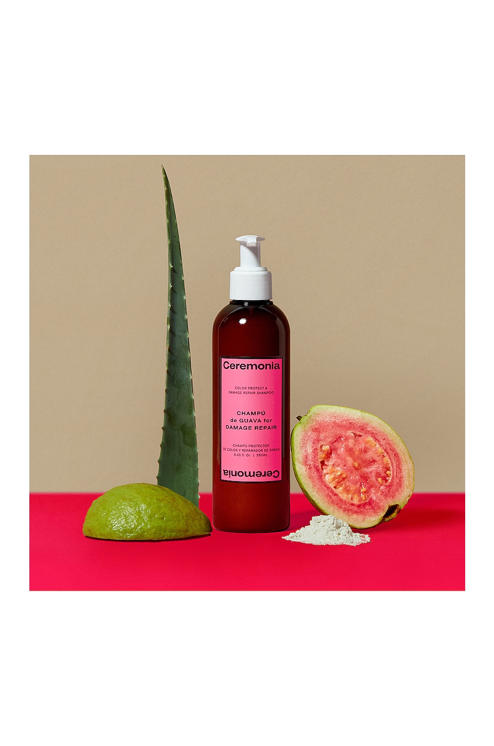 Champu De Guava For Damage Repair - thumbnail 3