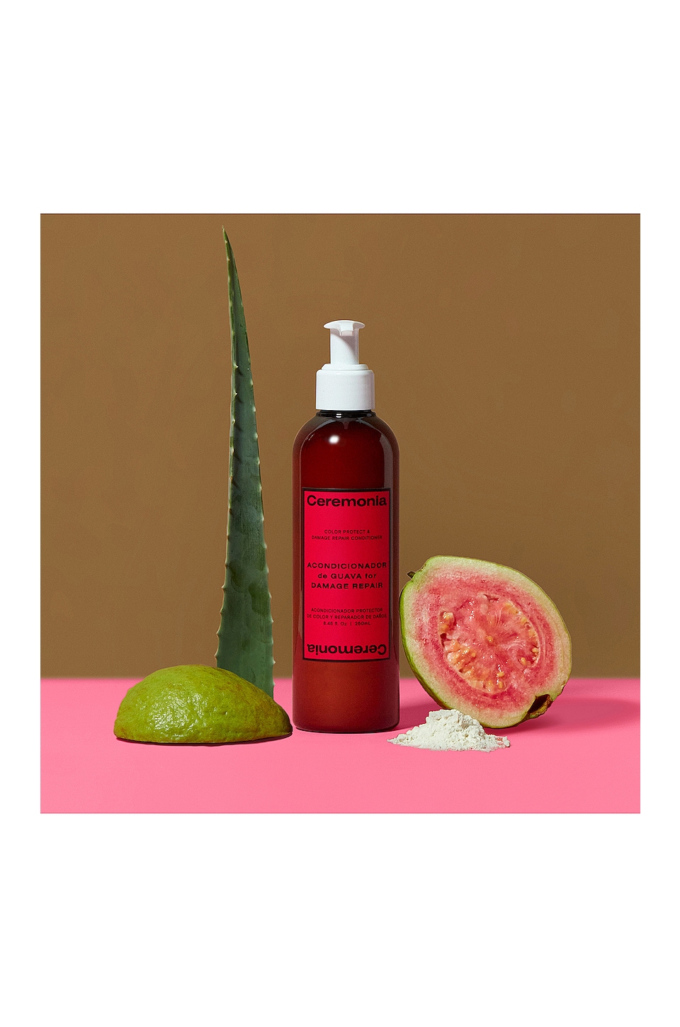Acondicionador De Guava For Damage Repair - thumbnail 3