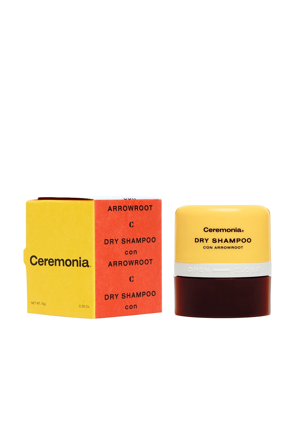 Dry Shampoo Con Arrowroot - thumbnail 3