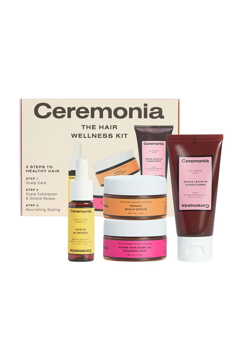 Ceremonia The Wellness Kit | REVOLVE