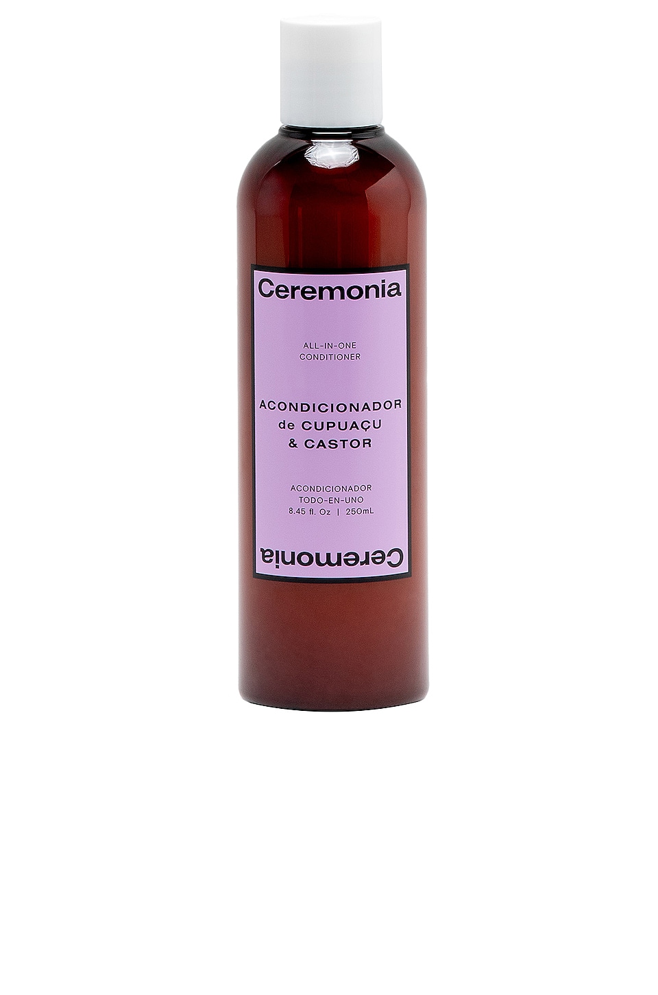 Image 1 of Acondicionador de Cupuacu & Castor Conditioner