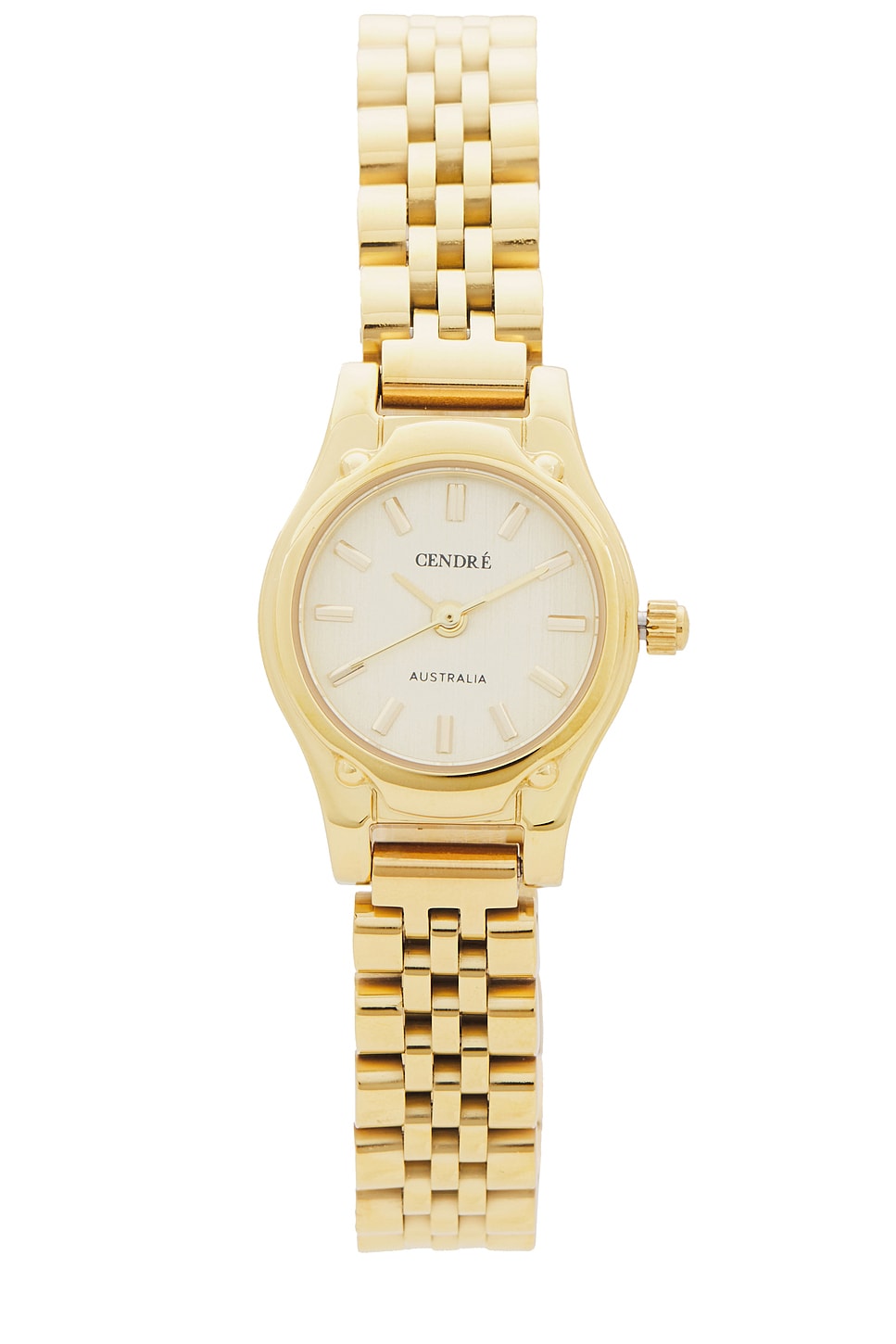 Cendre Isobel Watch - Gold Isobel Watch | Gold | 14K Gold – CENDRÉ main image 4