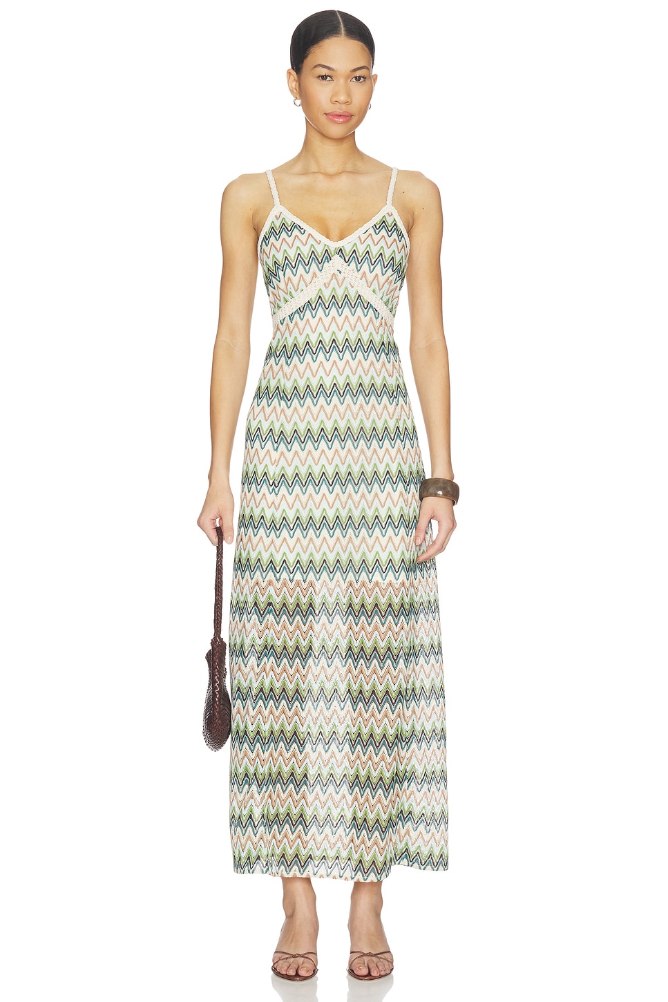 womens night dress cotton Papinelle main image 0