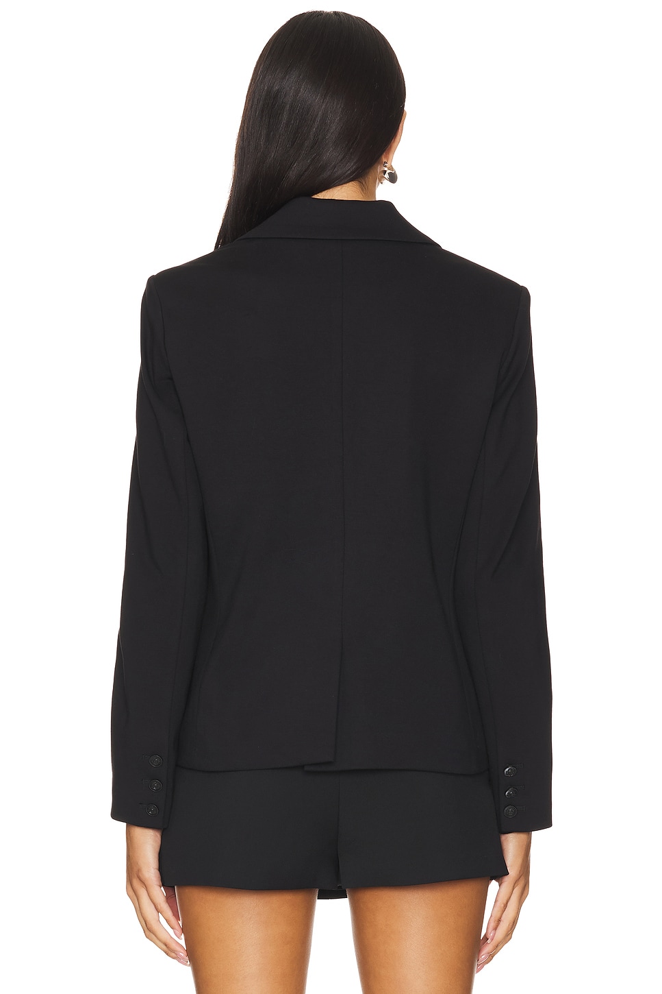 Central Park West Junie Rhinestone Star Blazer