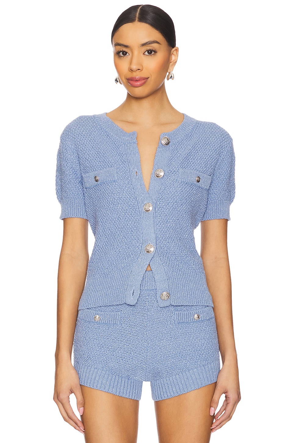 The Woodbury Cardigan - All About Ami