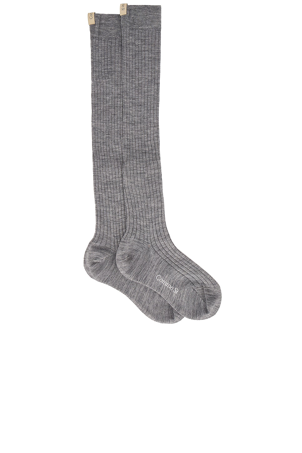 The Knee High Sock