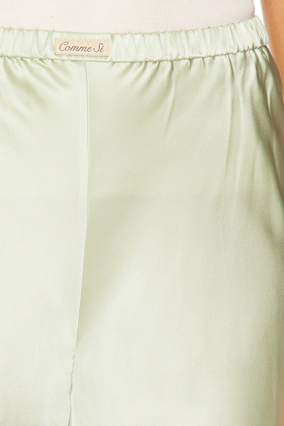 Bias Cut Pant