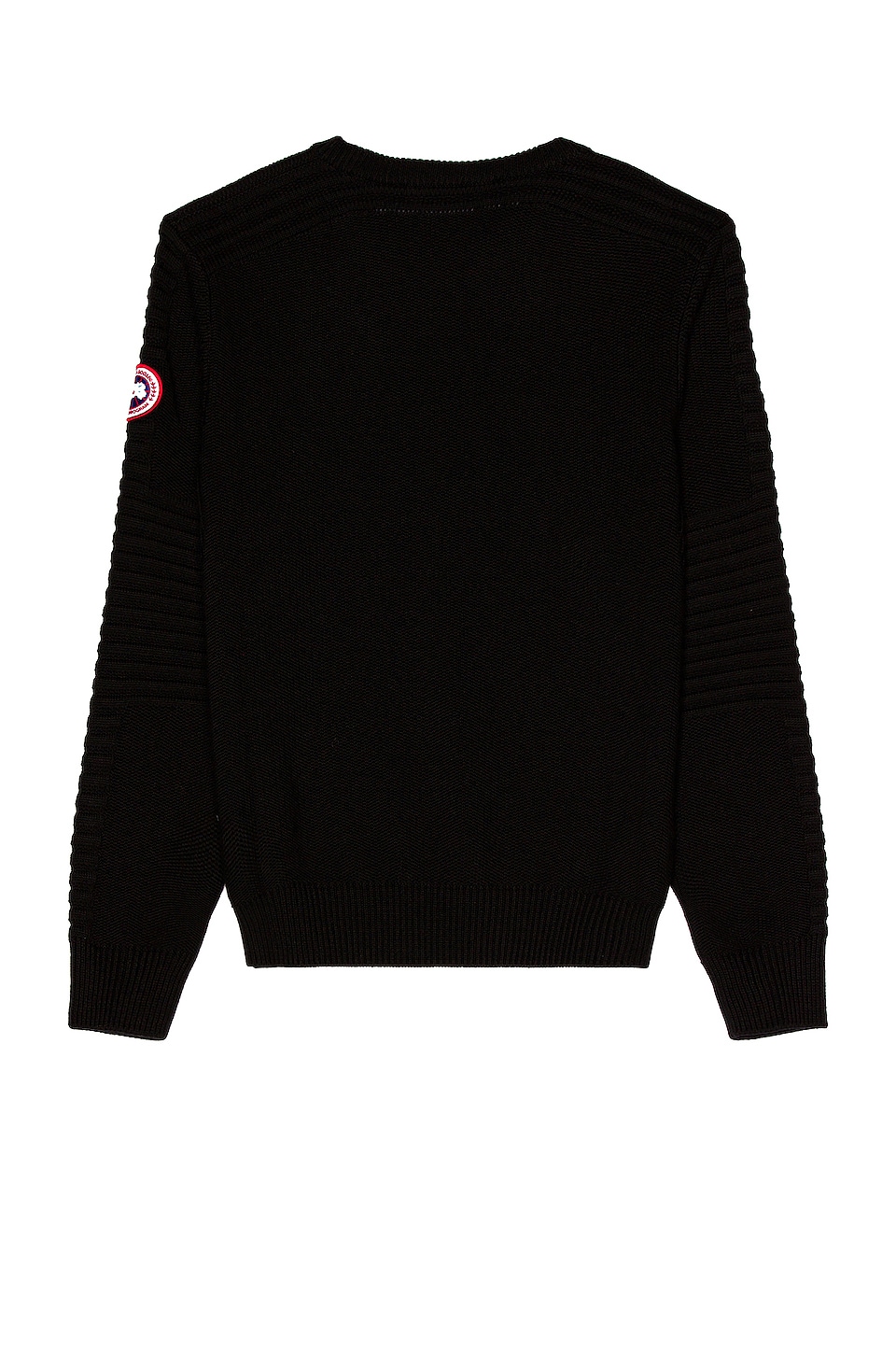 Canada Goose Paterson Sweater in Black