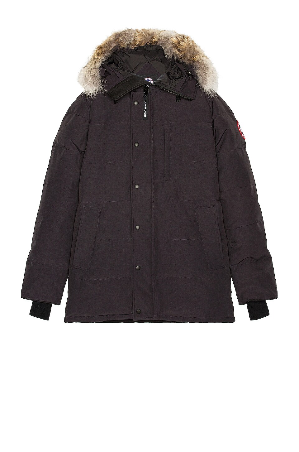 Canada Goose Carson Parka in Navy | REVOLVE