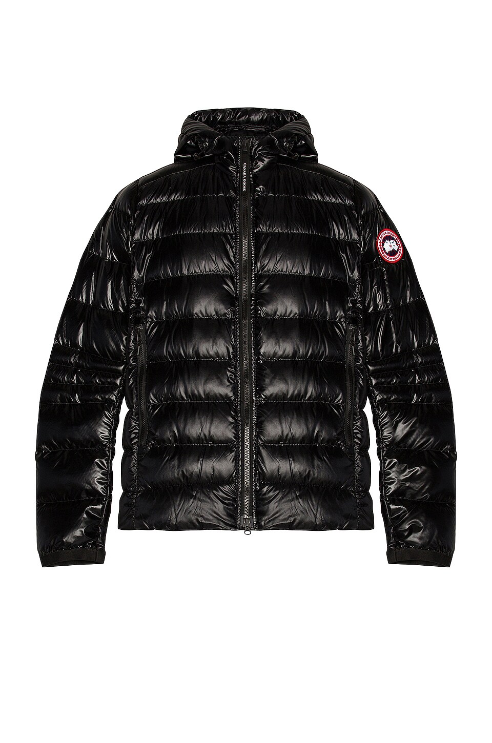Canada Goose Crofton Hoody in Black