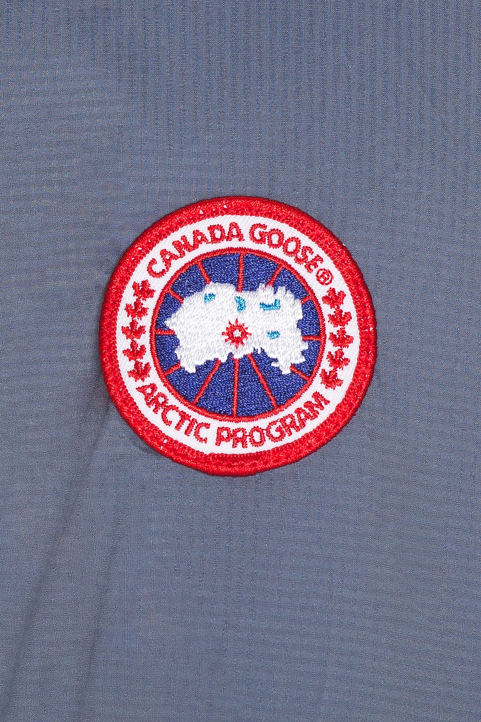 Canada Goose Lodge Hoody in Ozone Blue REVOLVE