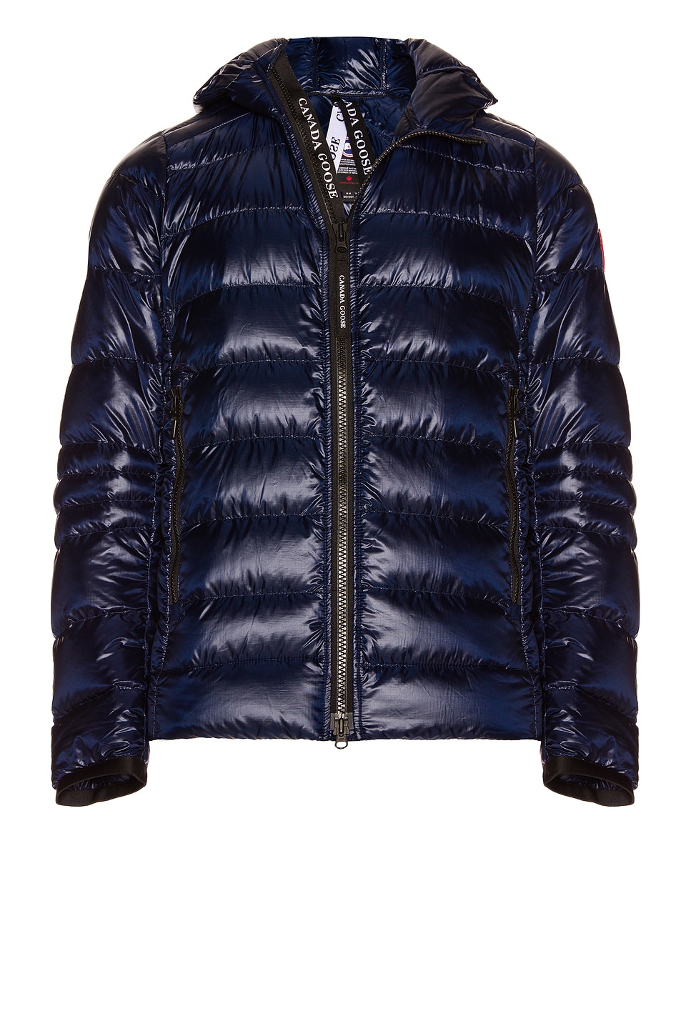 Canada Goose Crofton Hoody in Atlantic Navy